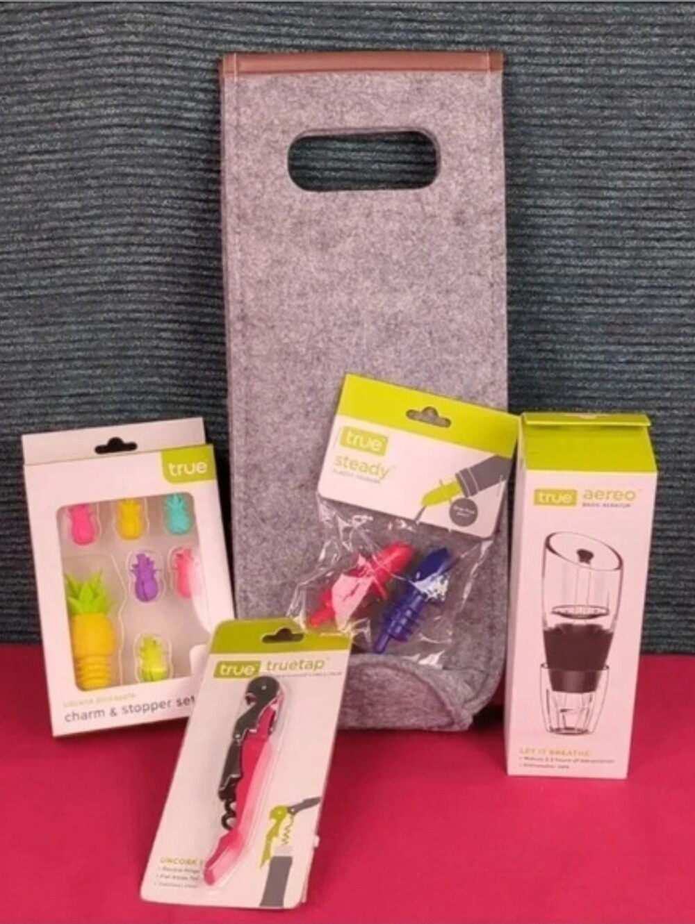 Wine Lover's Gift Set